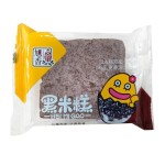 旭香斋黑米糕独立包装无蔗糖黑米糕早餐发糕上海特产传统点心零食