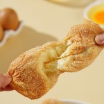 麦乐森麻花软面包手撕面包早餐健康独立包装零食解馋小吃休闲食品